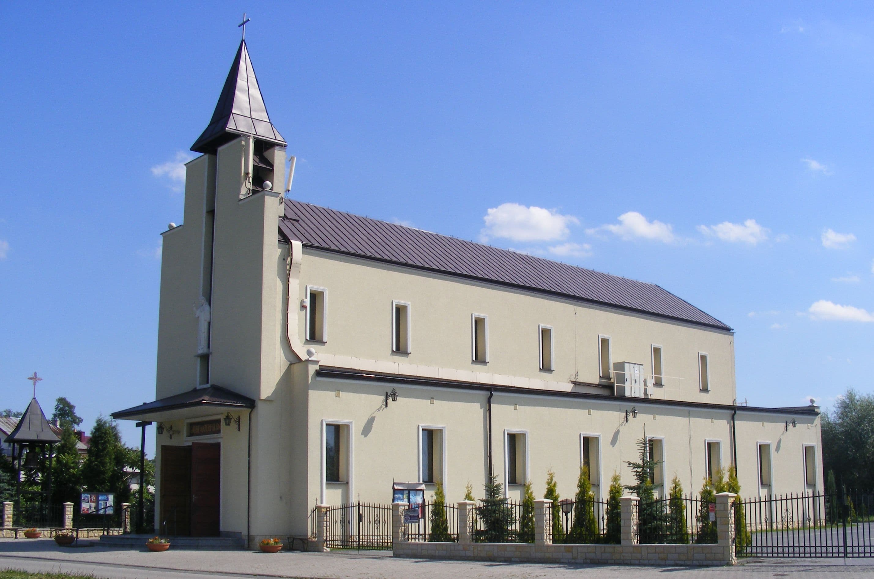 Kościół parafialny św. Stanisława Biskupa Męczennika w Krakowie-Toniach